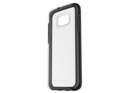 OtterBox Symmetry Series Case For Samsung S7 Clear Black