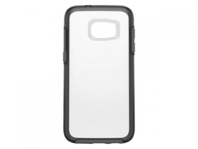 OtterBox Symmetry Series Case For Samsung S7 Clear Black