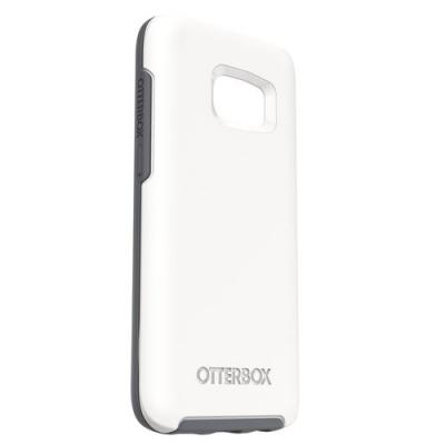 OtterBox Symmetry Series Case For Samsung Galaxy S7 White