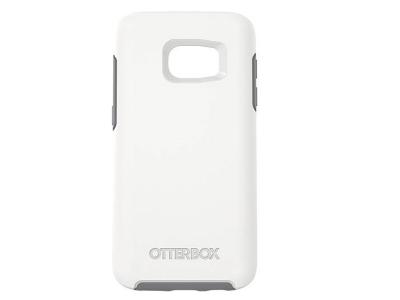 OtterBox Symmetry Series Case For Samsung Galaxy S7 White