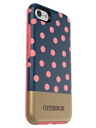 OtterBox Symmetry Series Graphics Case for iPhone 7 Dip Dot