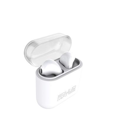 Tzumi SoundMates Bluetooth Earbuds with Protective Charging Case