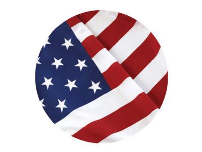 Tzumi Original Nuckees Phone Grip - American Flag