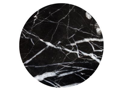 Tzumi Original nuckees Phone Grip - Black Marble