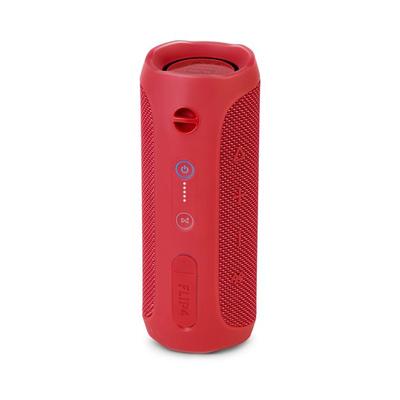 JBL Flip 4 waterproof portable Bluetooth Speaker Red
