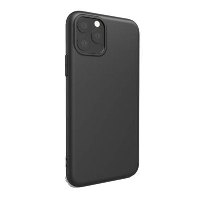 Blu Element Gel Skin Case Black for iPhone 11