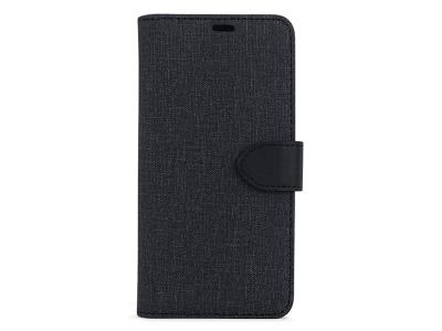 Blu Element Case 2 in 1 Folio iPhone 11 Black/Black