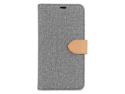 Blu Element Case for Samsung Galaxy S10+ Gray/Tan