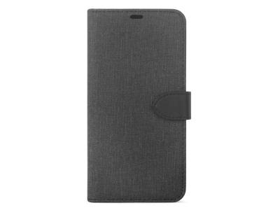 Blu Element 2 in 1 Folio Case Black/for Samsung Galaxy A50 Black