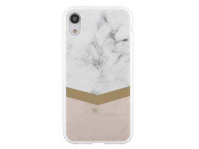 Blu Element Mist Fashion Case Katni Marble for iPhone XR Cases