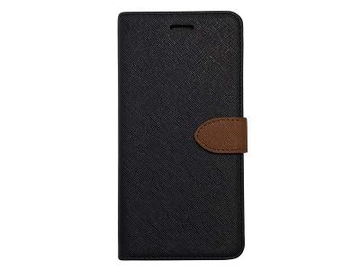 Blu Element B21I65BT Blue Case for iPhone Xs Max Blue/tan