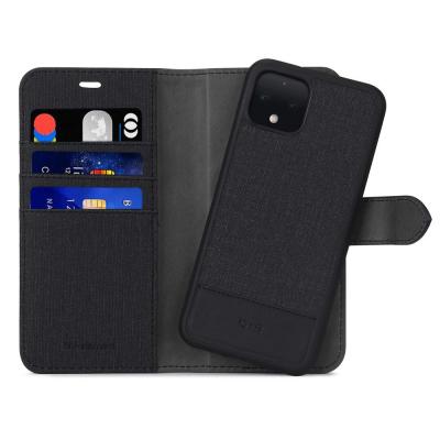 Blu Element BEFBBP4 Blue Case for Pixel 4 Black/Black