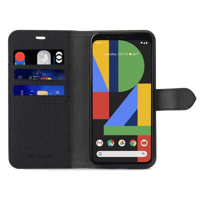 Blu Element BEFBBP4 Blue Case for Pixel 4 Black/Black