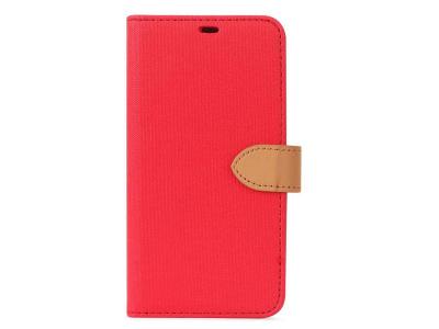 Blu Element Case 2 in 1 Folio iPhone 11 Red/Butterum