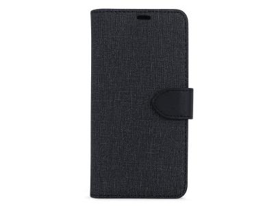 Blu Element Case 2 in 1 Folio iPhone 11 Pro Max Black/Black