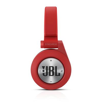 JBL SYNCHROS E40BT BLUETOOTH RED