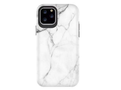 Blu Element Case Mist 2X iPhone 11 White Marble Matte