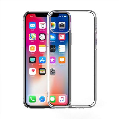 Blu Element Case Gel Skin iPhone 11 Pro Clear