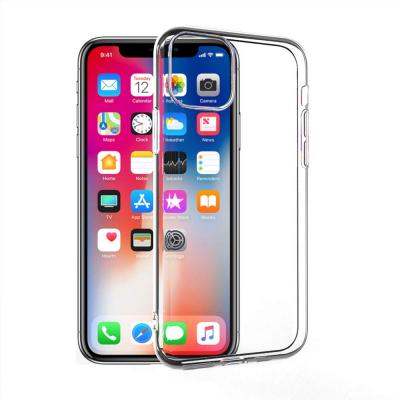 Blu Element Case Gel Skin iPhone 11 Pro Max Clear