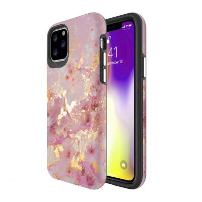 Blu Element Cherry Blossom Matte Mist 2X Fashion Case For iPhone 11 Pro