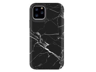 Blu Element Case Mist 2X iPhone 11 Black Marble Matte