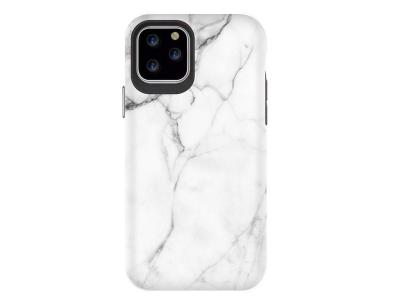 Blu Element Mist White Marble 2X Fashion Case For iPhone 11 Pro Max