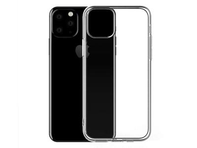 Blu Element Case Gel Skin iPhone 11 Clear