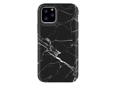 Blu Element Black Marble Mist 2X Fashion Case For iPhone 11 Pro Max