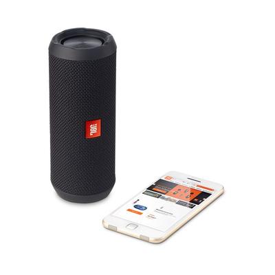 JBL Flip 3 Splashproof Portable Speaker Black