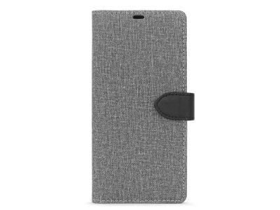 Blu Element 2 in 1 Folio Case Gray/Black for Samsung Galaxy Note10+