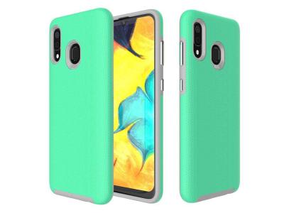 Blu Element Armour 2X Case for Samsung Galaxy A20 Teal