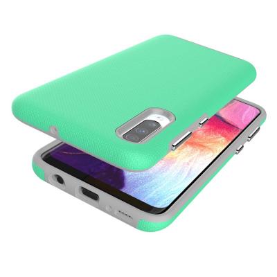 Blu Element Armour 2X Case for Samsung Galaxy A50 Teal