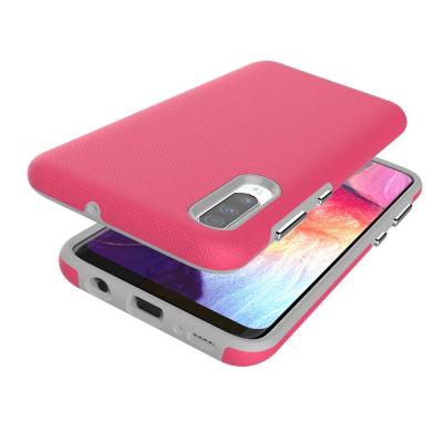 Blu Element Armour 2X Case for Samsung Galaxy A50 Pink