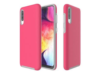 Blu Element Armour 2X Case for Samsung Galaxy A50 Pink