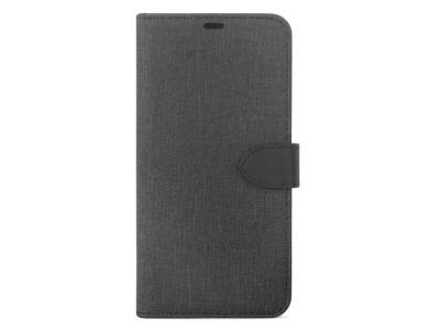 Blu Element 2 in 1 Folio Case Black/Black for Samsung Galaxy A20