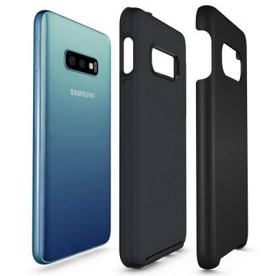 Blu Element Case for Samsung Galaxy S10+ - Black