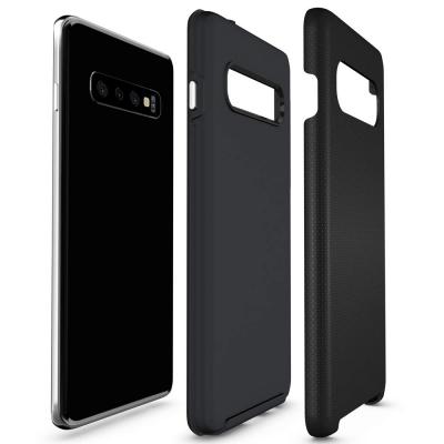 Blu Element Case for Samsung Galaxy S10 - Black
