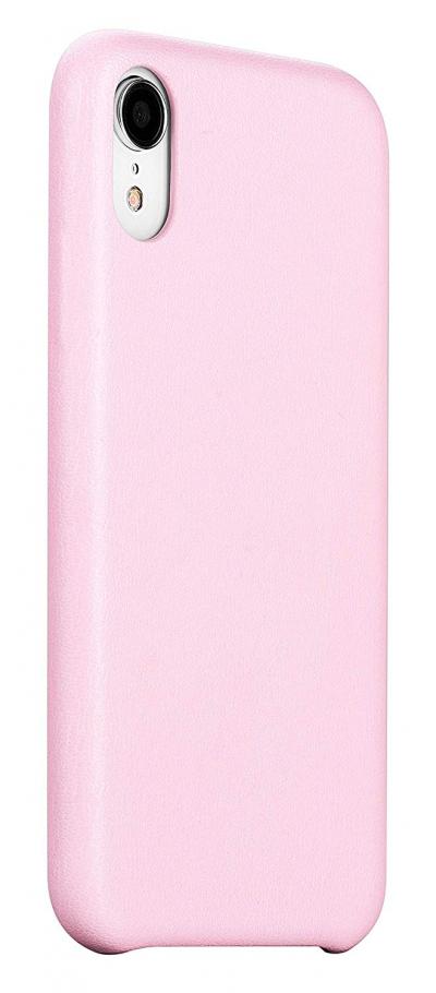 Blu Element Velvet Touch Case Pink for iPhone XR Cases BEVI61BP