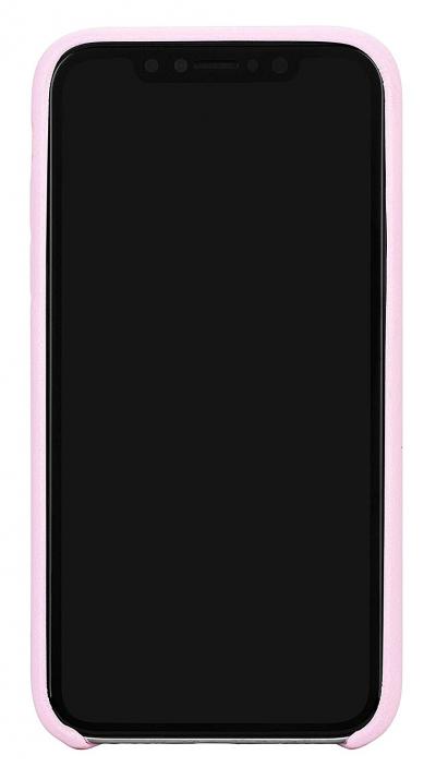Blu Element Velvet Touch Case Pink for iPhone XR Cases BEVI61BP