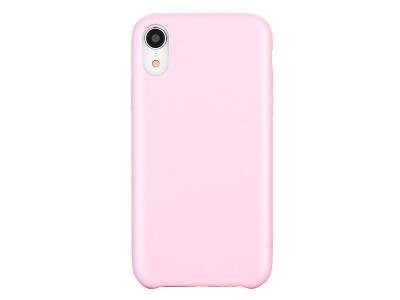 Blu Element Velvet Touch Case Pink for iPhone XR Cases BEVI61BP