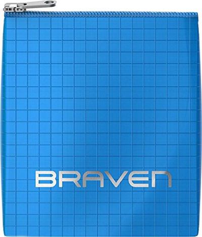 Braven BFSGR Headset for Universal/Smartphones