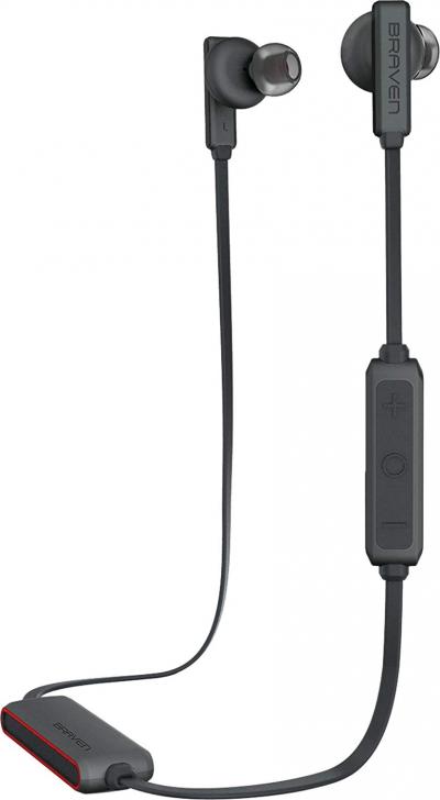 Braven BFSGR Headset for Universal/Smartphones