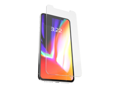 Tzumi Premium High Definition Tempered Glass for iphone X