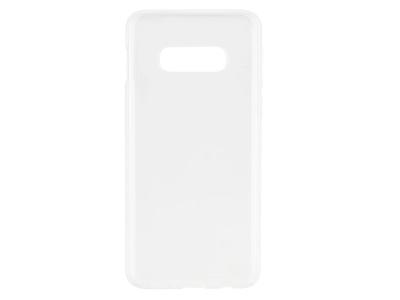 Blu Element Clear Gel Skin Case For Samsung Galaxy S10e