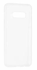 Blu Element Clear Gel Skin Case For Samsung Galaxy S10e