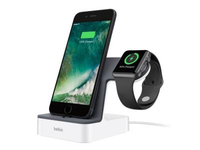 Belkin PowerHouse™ Charging Dock for iPhone and Apple Watch