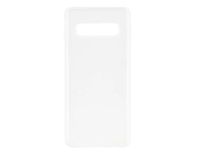 Blu Element Clear Gel Skin Case For Samsung Galaxy S10+