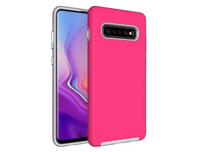 Blu Element Pink Armour 2X Case For Samsung Galaxy S10+