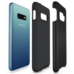 Blu Element Black Armour 2X Case For Samsung Galaxy S10+