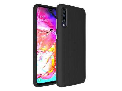 Blu Element Black Armour 2X Case For Samsung Galaxy A70